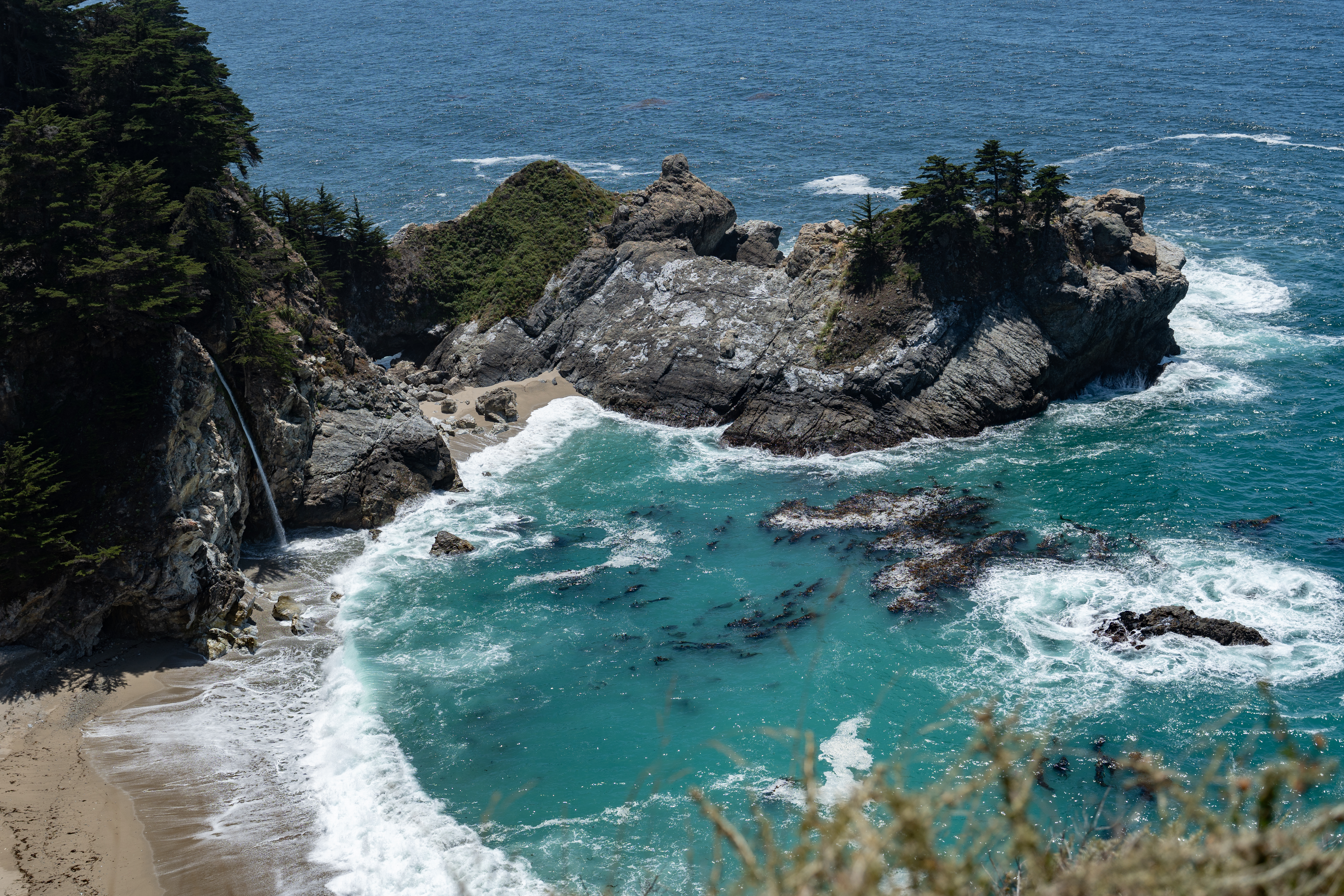 McWay Falls