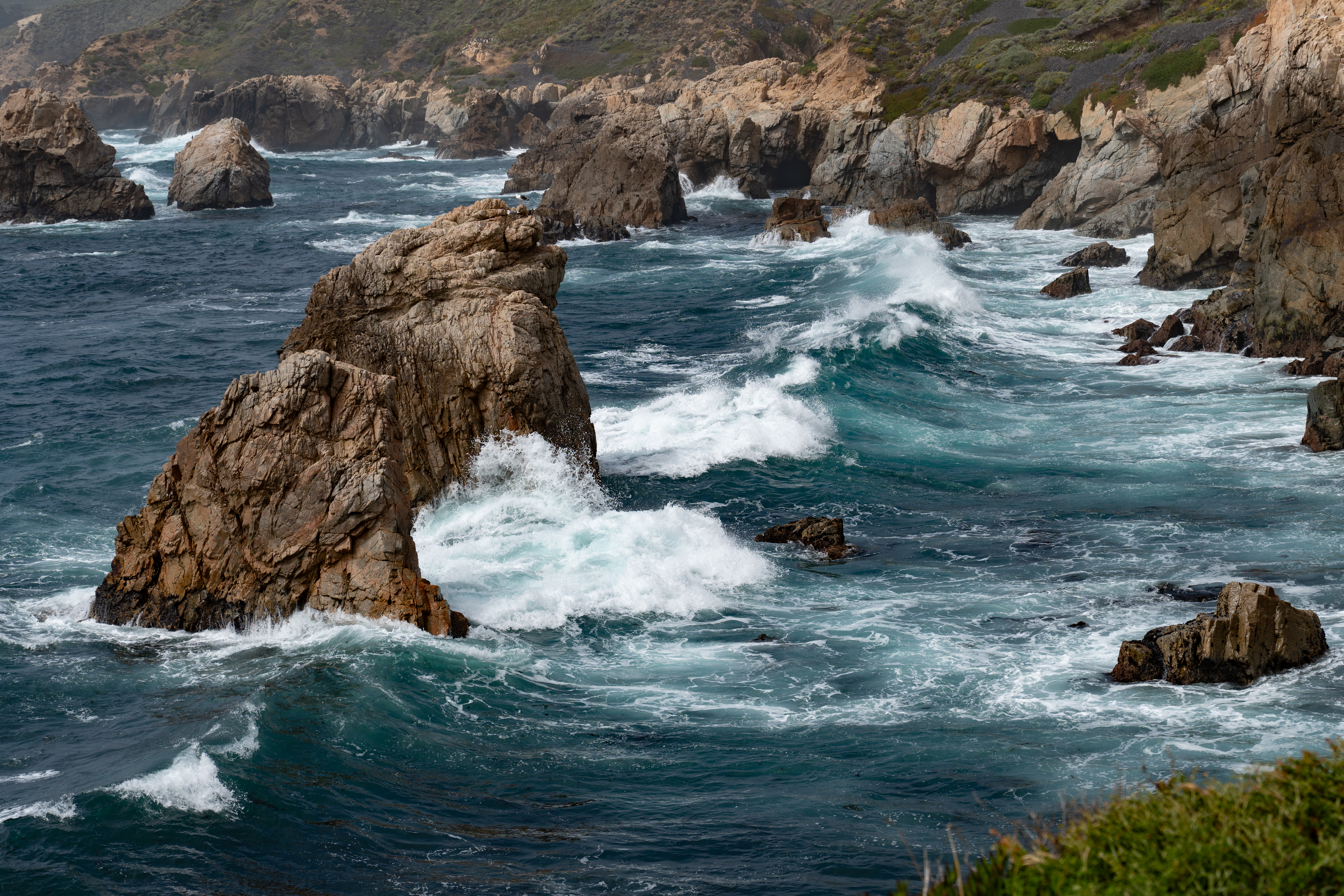 Soberanes Point