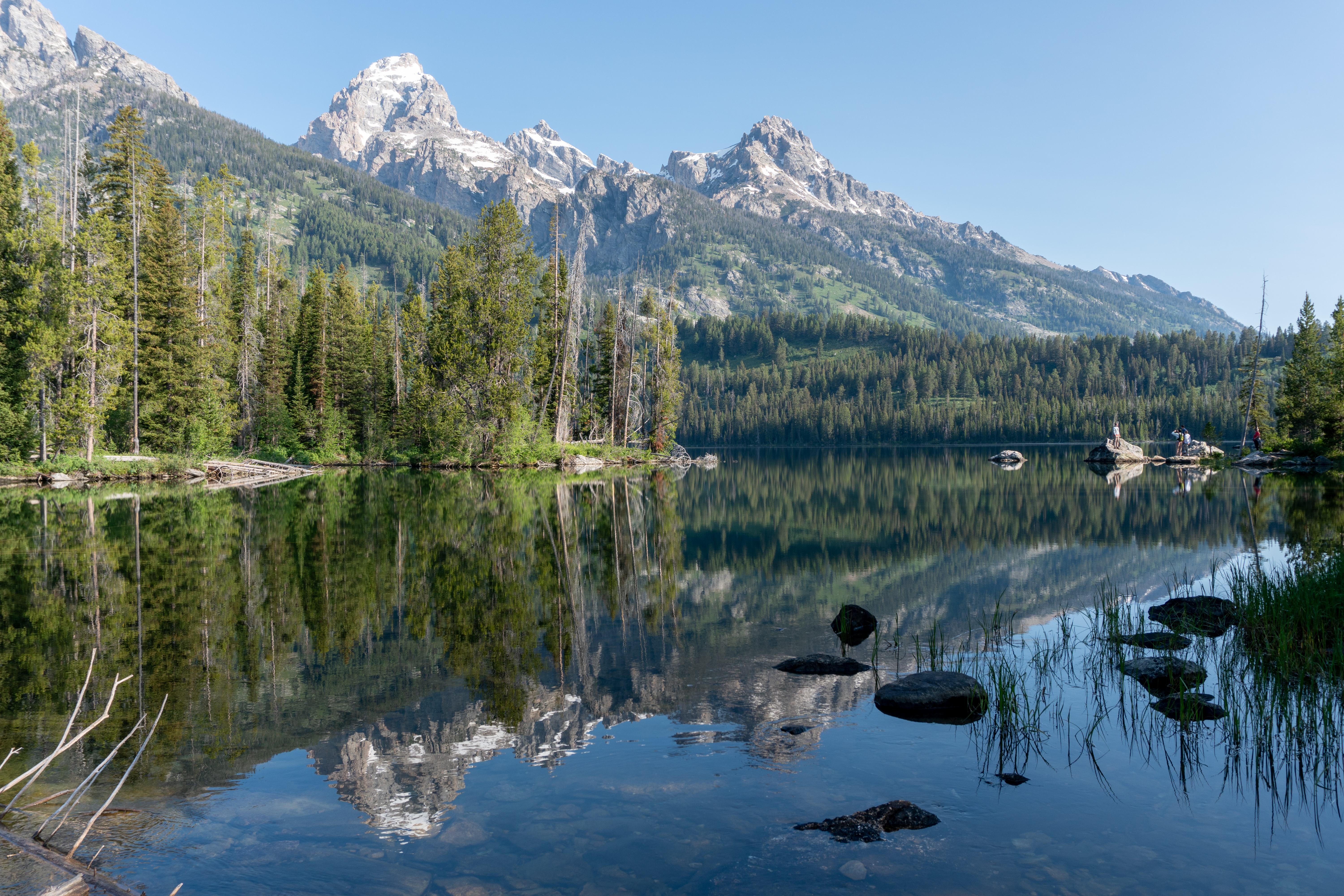 Taggart Lake